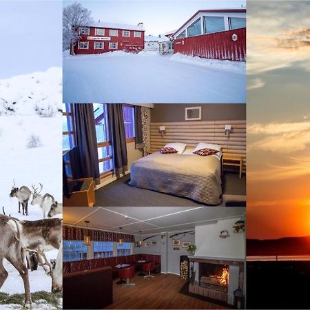 Lakselv Hotel 외부 사진