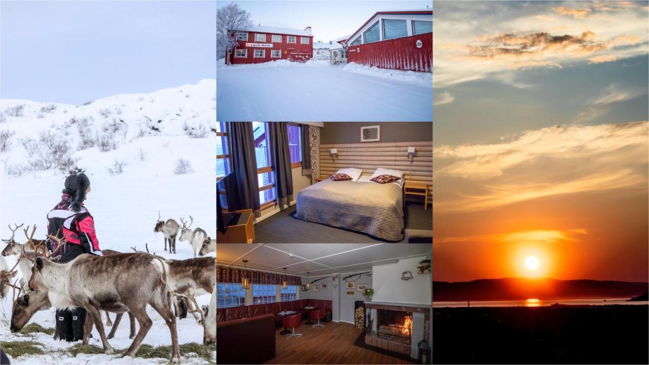 Lakselv Hotel 외부 사진