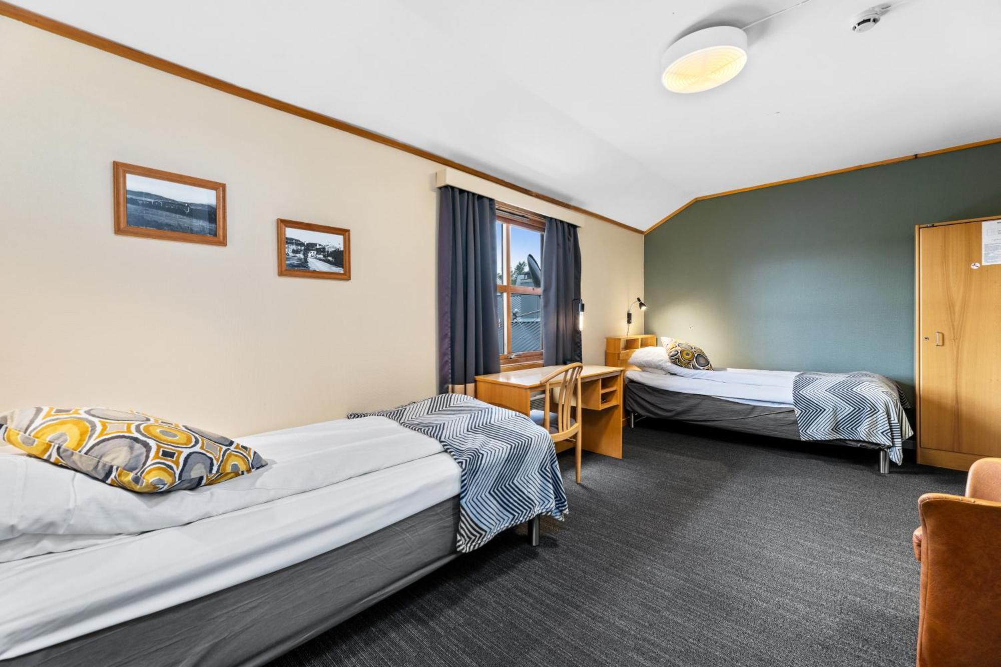 Lakselv Hotel 외부 사진