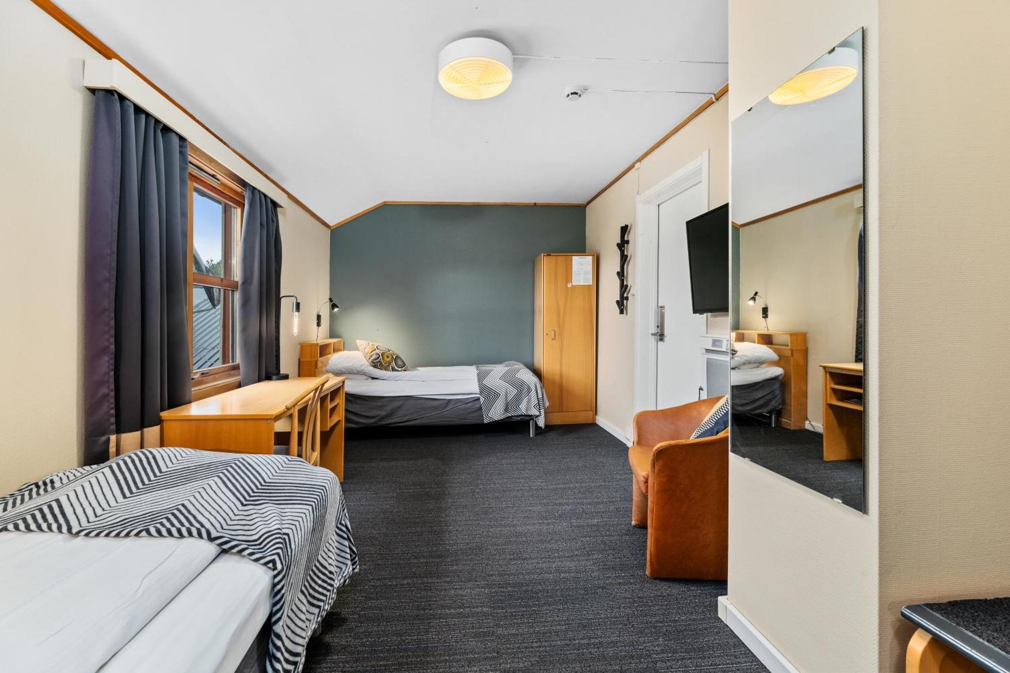 Lakselv Hotel 외부 사진