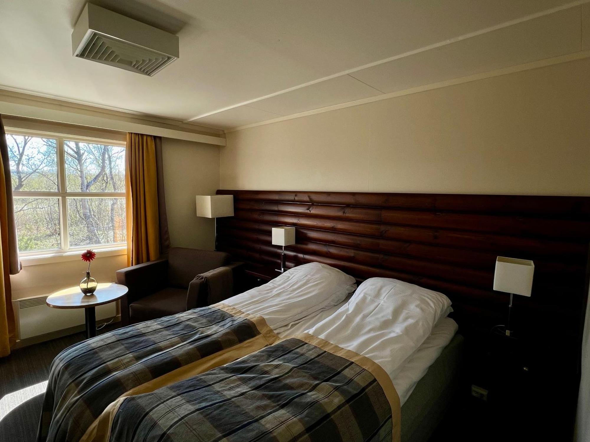 Lakselv Hotel 외부 사진