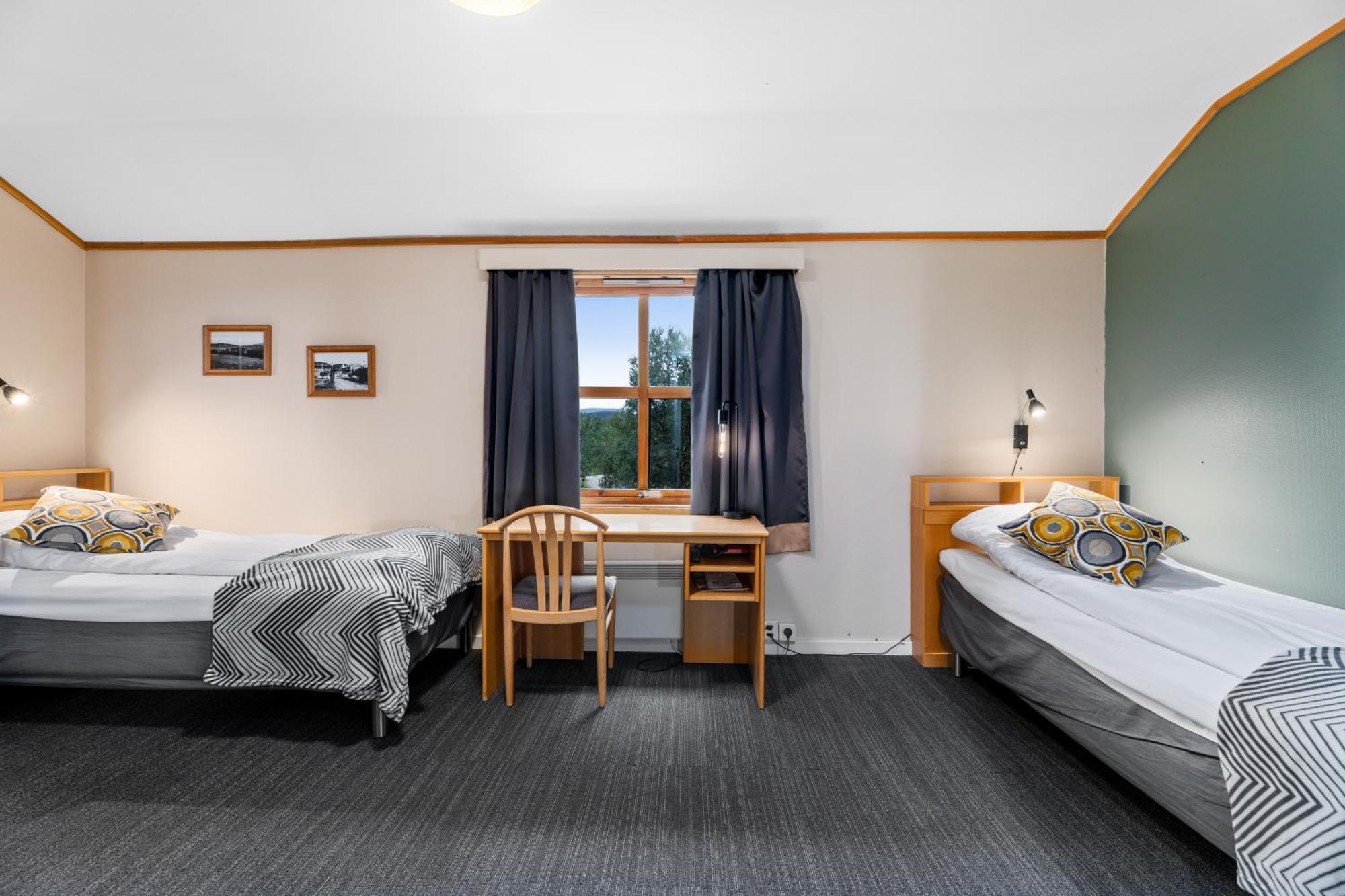 Lakselv Hotel 외부 사진