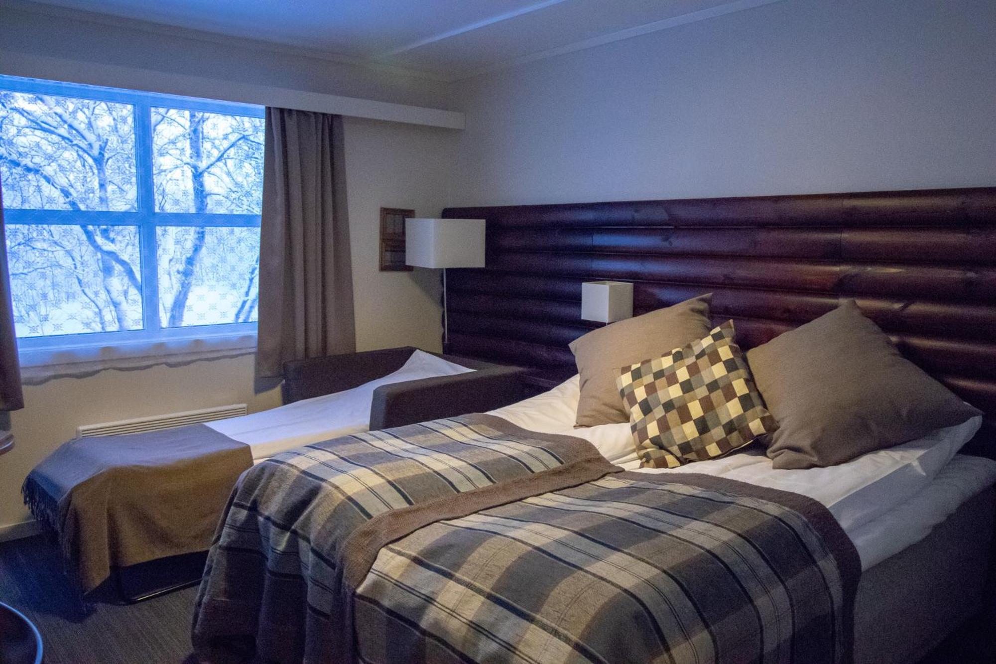 Lakselv Hotel 외부 사진