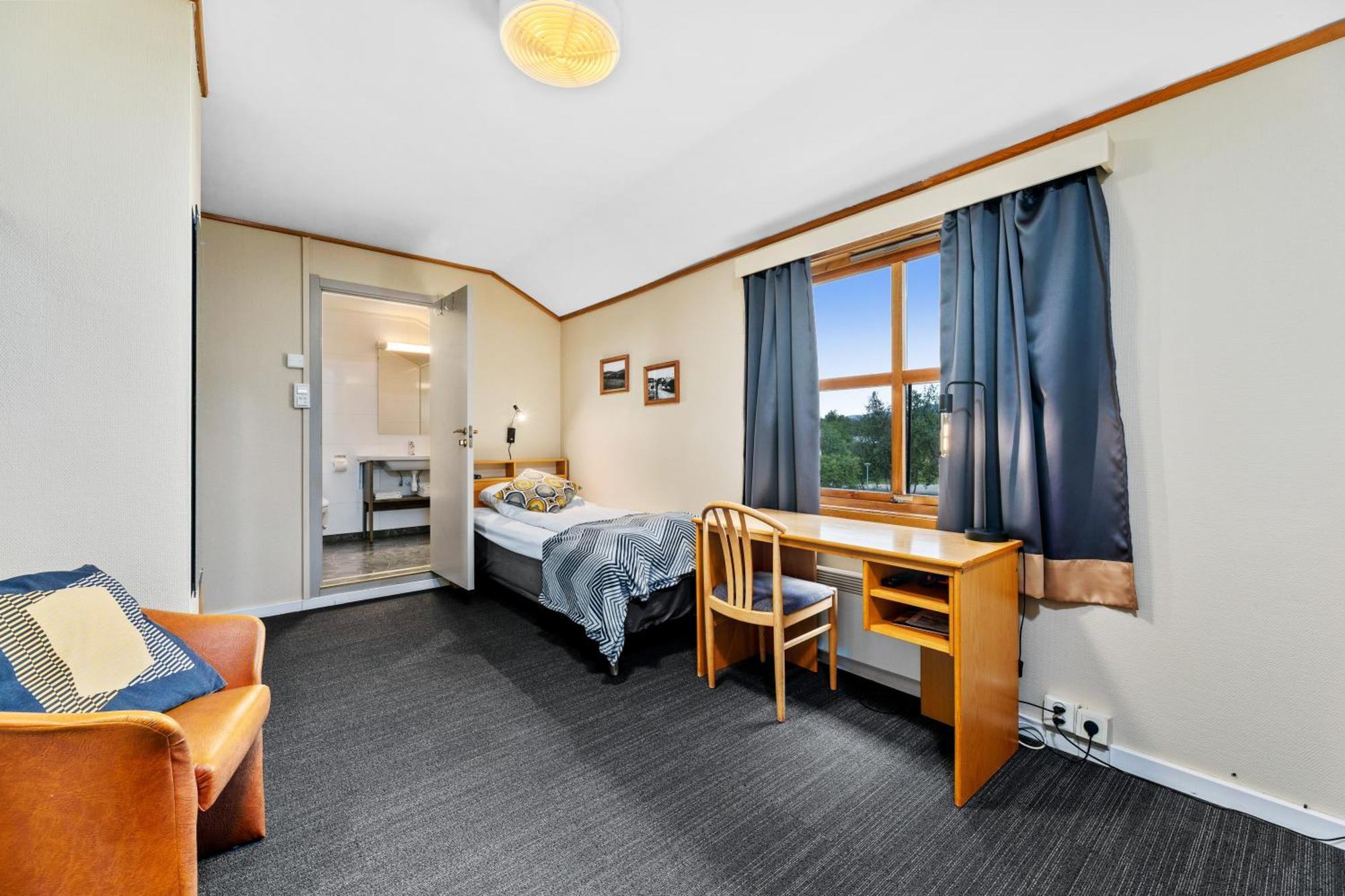 Lakselv Hotel 외부 사진