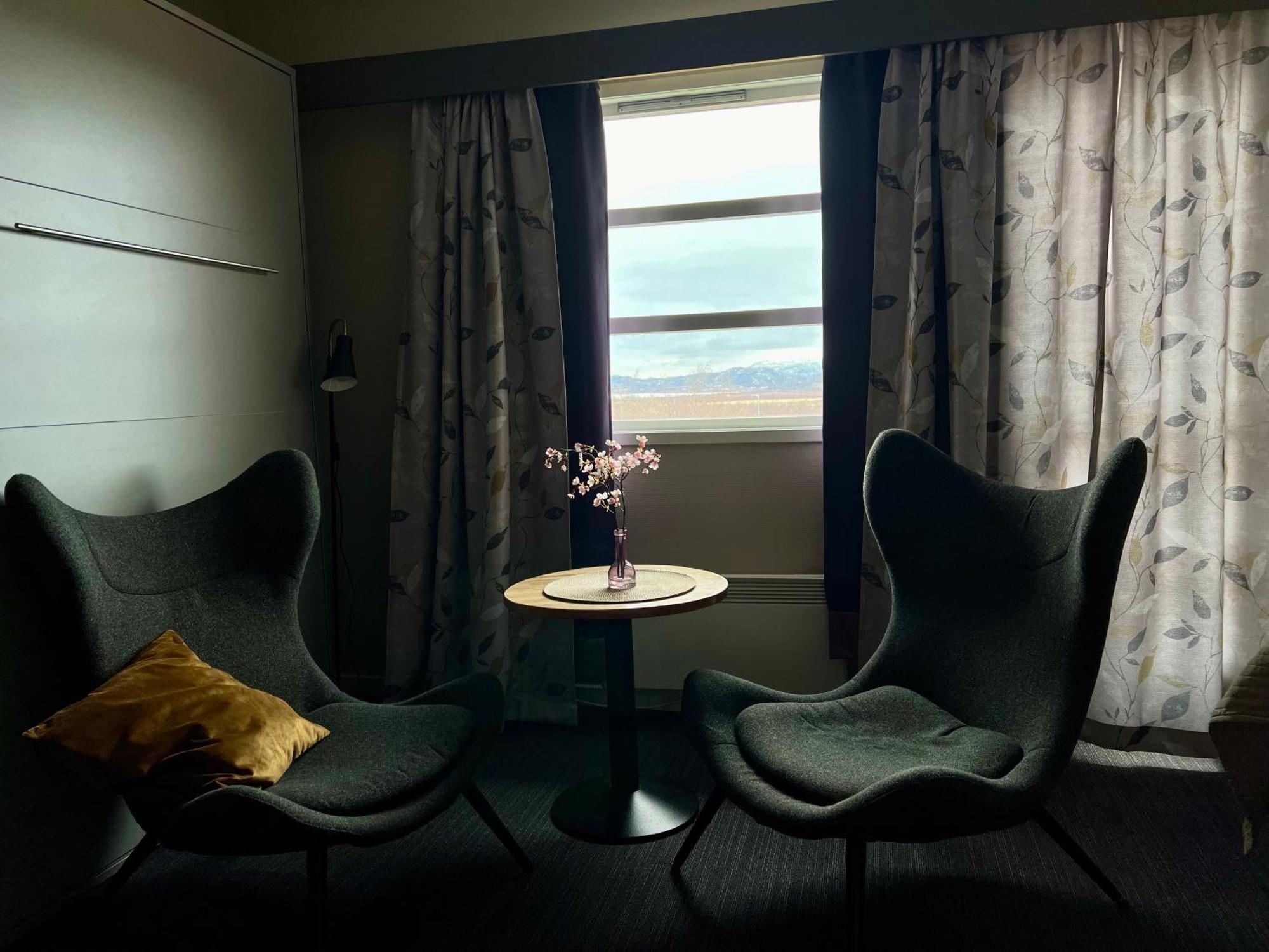 Lakselv Hotel 외부 사진