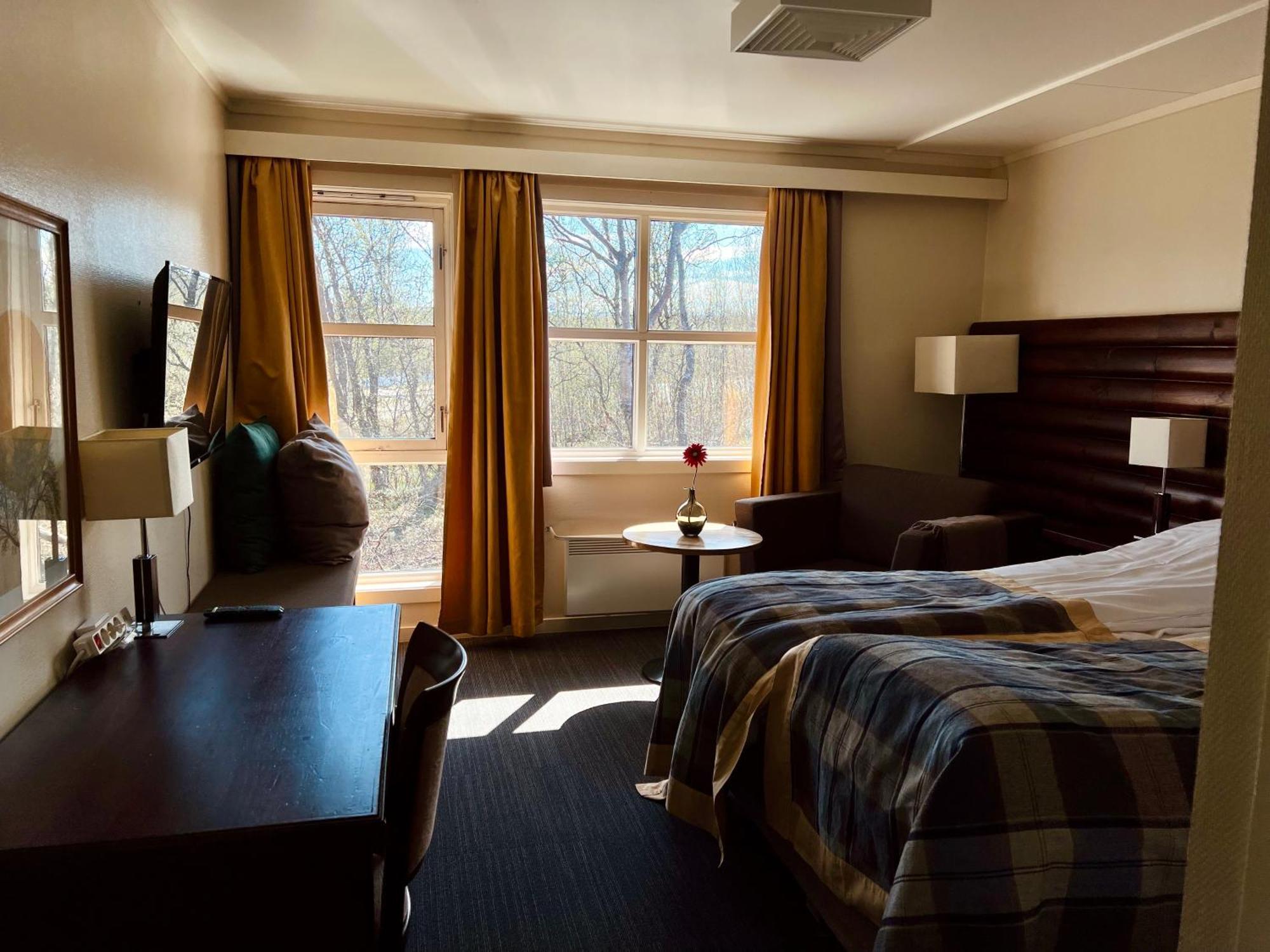 Lakselv Hotel 외부 사진