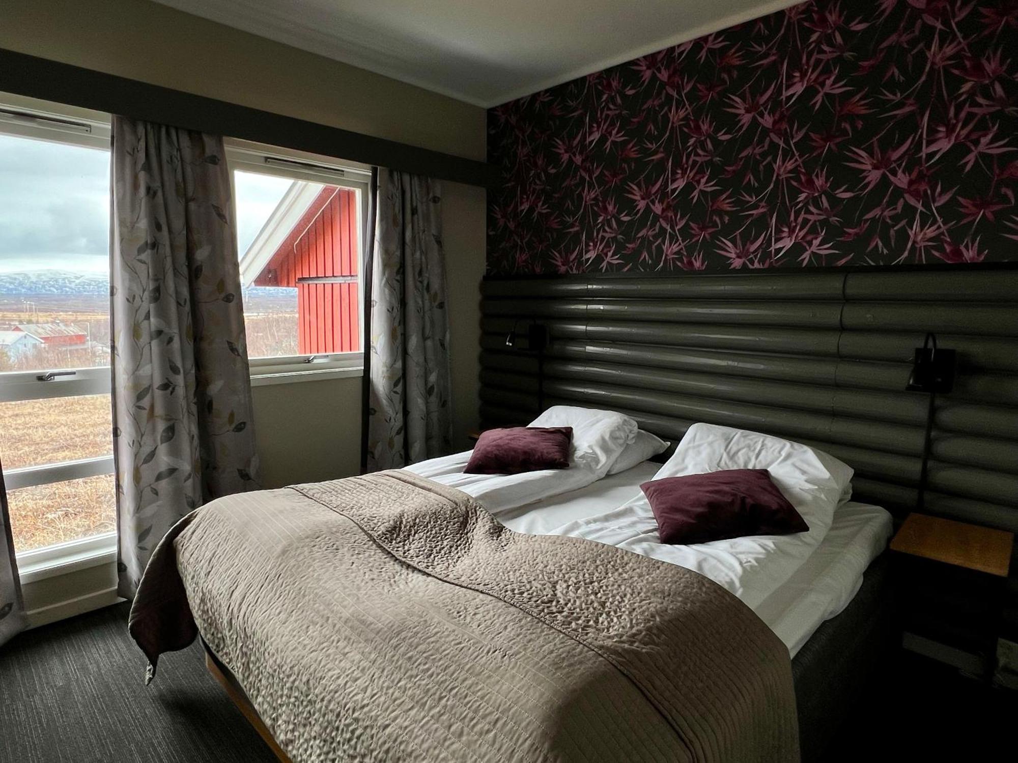 Lakselv Hotel 외부 사진