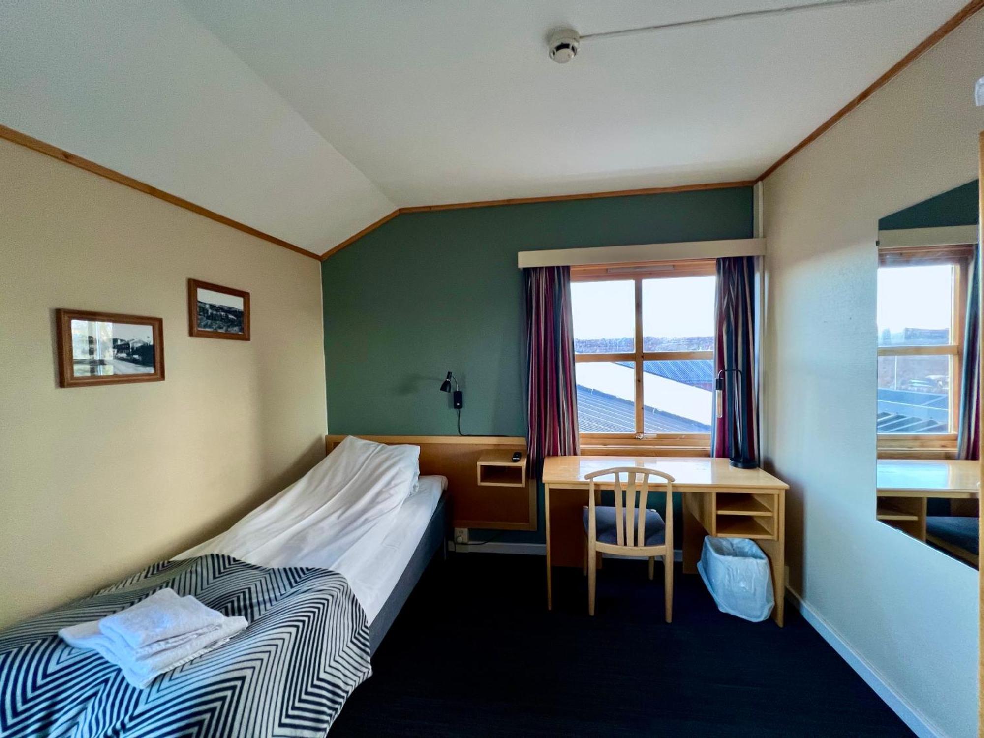 Lakselv Hotel 외부 사진