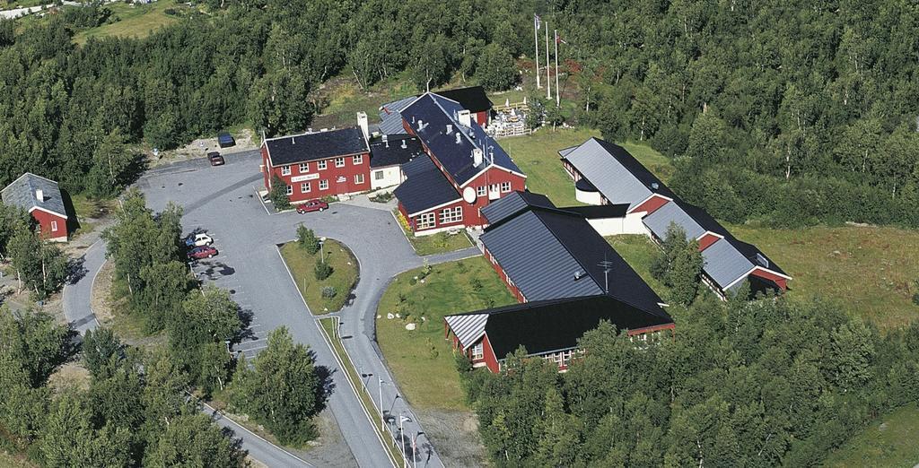 Lakselv Hotel 외부 사진