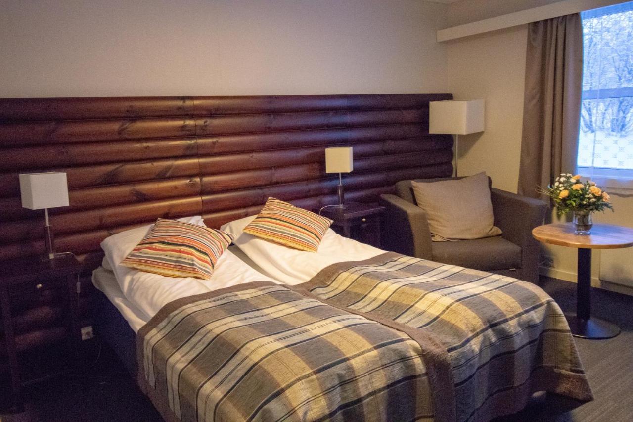 Lakselv Hotel 외부 사진