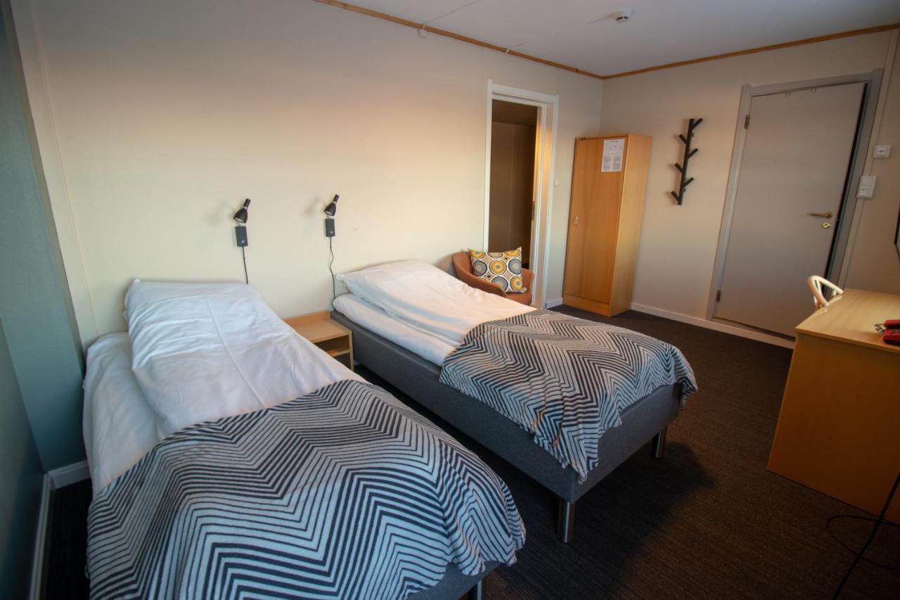 Lakselv Hotel 외부 사진