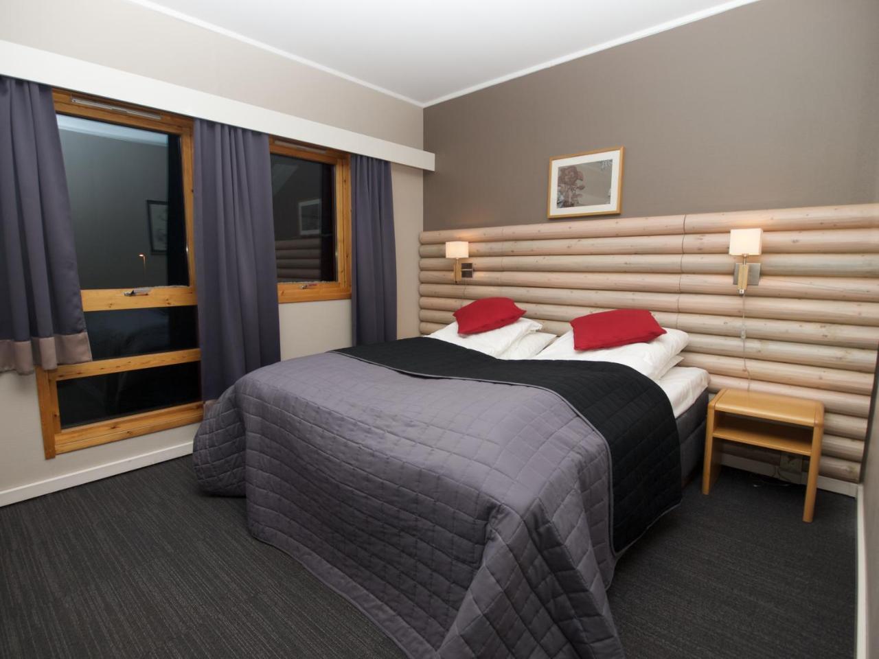 Lakselv Hotel 외부 사진