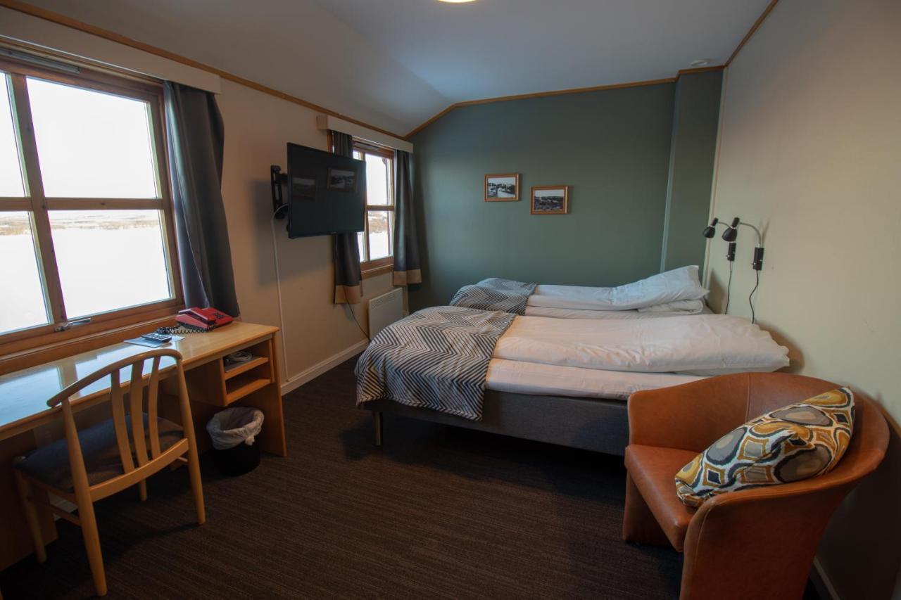 Lakselv Hotel 외부 사진