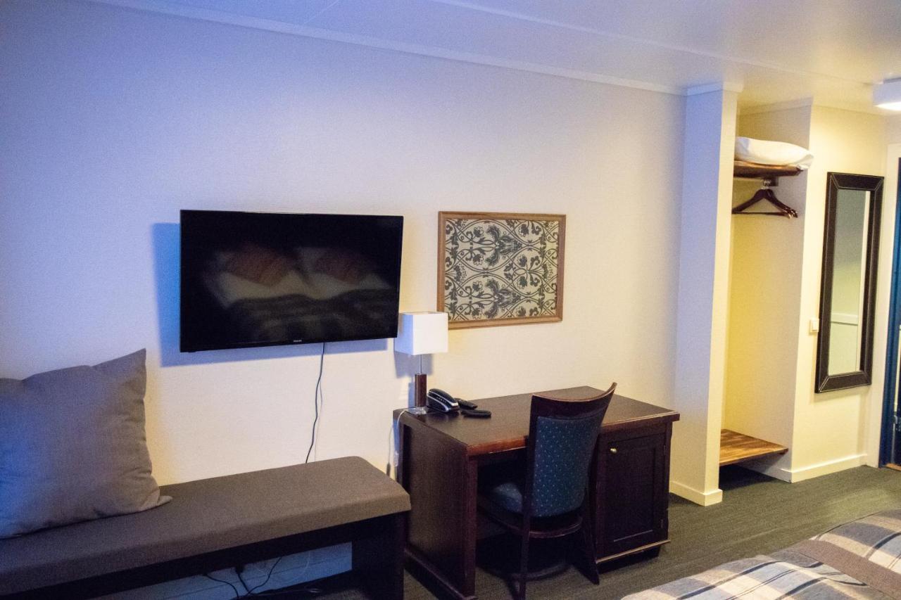 Lakselv Hotel 외부 사진