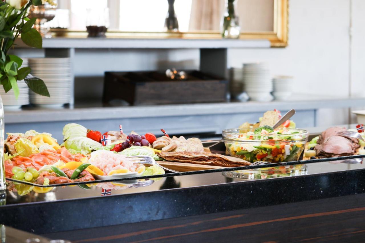 Lakselv Hotel 외부 사진